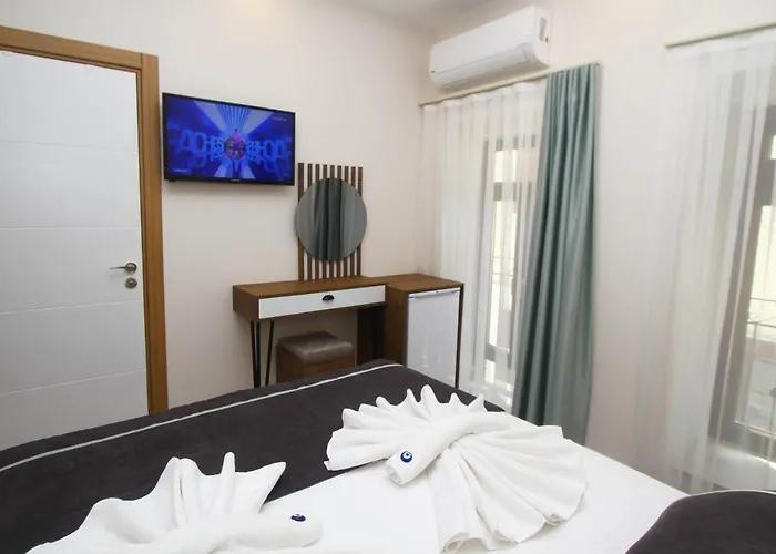 Otel Marinda Çeşme