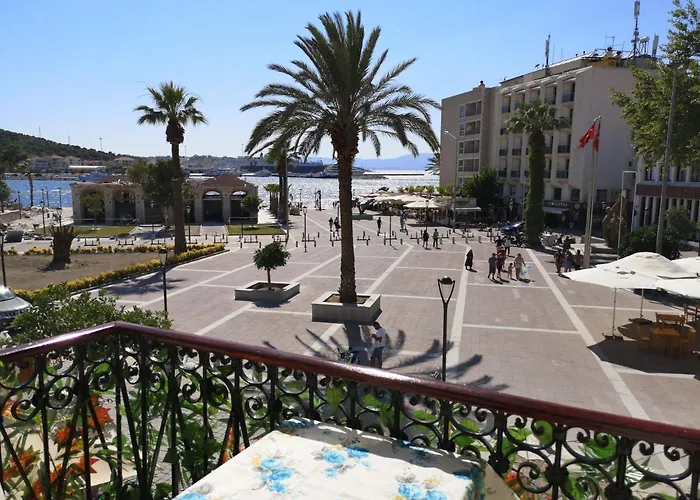 Marinda Otel Çeşme