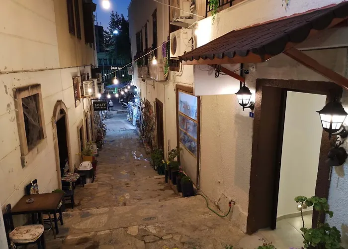 Marinda Otel Çeşme