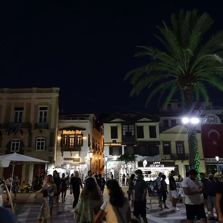 Отель Marinda *